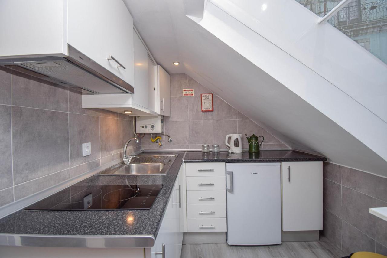 Apartamento Bica Loft