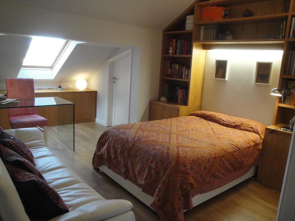 Apartamento Charming Penthouse With Private Terrace Lisboa