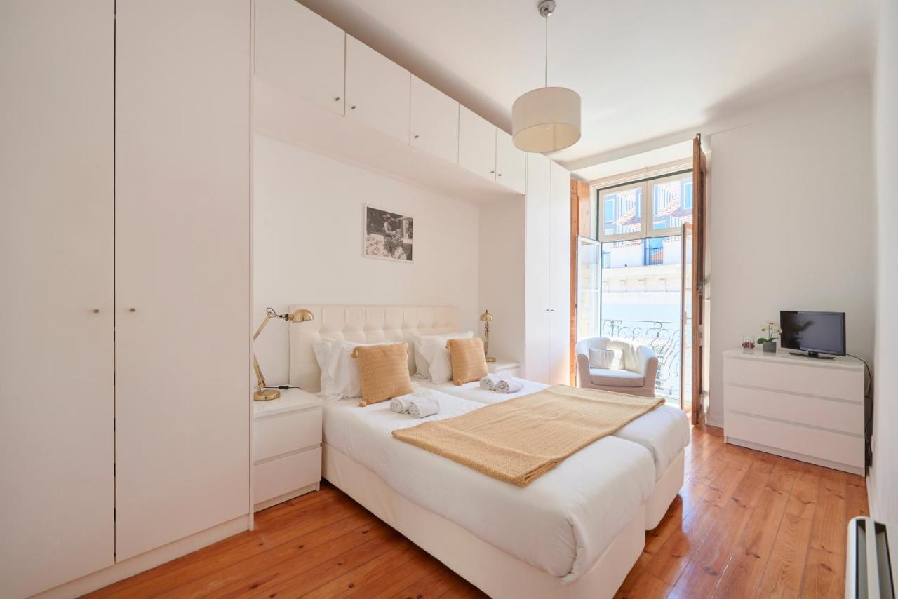 Apartamento Casa Portuguesa Chiado Lisboa