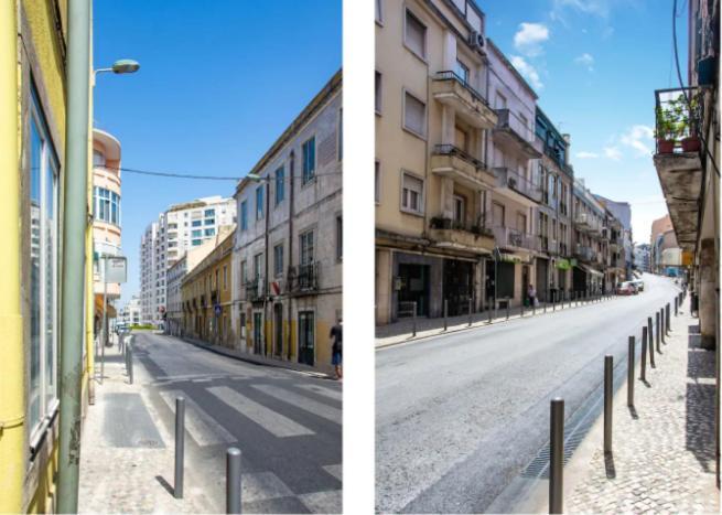 Campolide Door Apartamento *