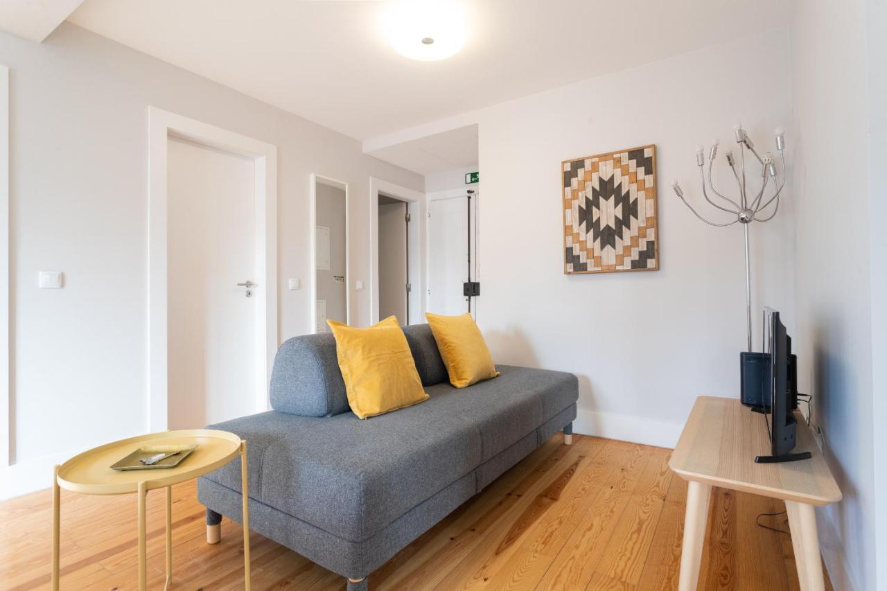 Santa Justa 24 Downtown Apartamento *