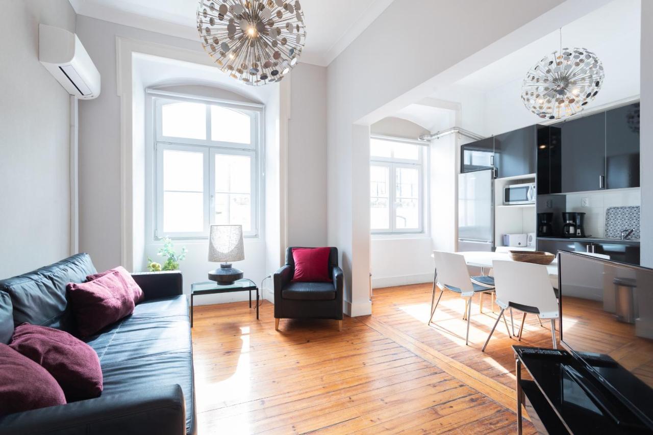 Santa Justa 24 Downtown Apartamento Lisboa