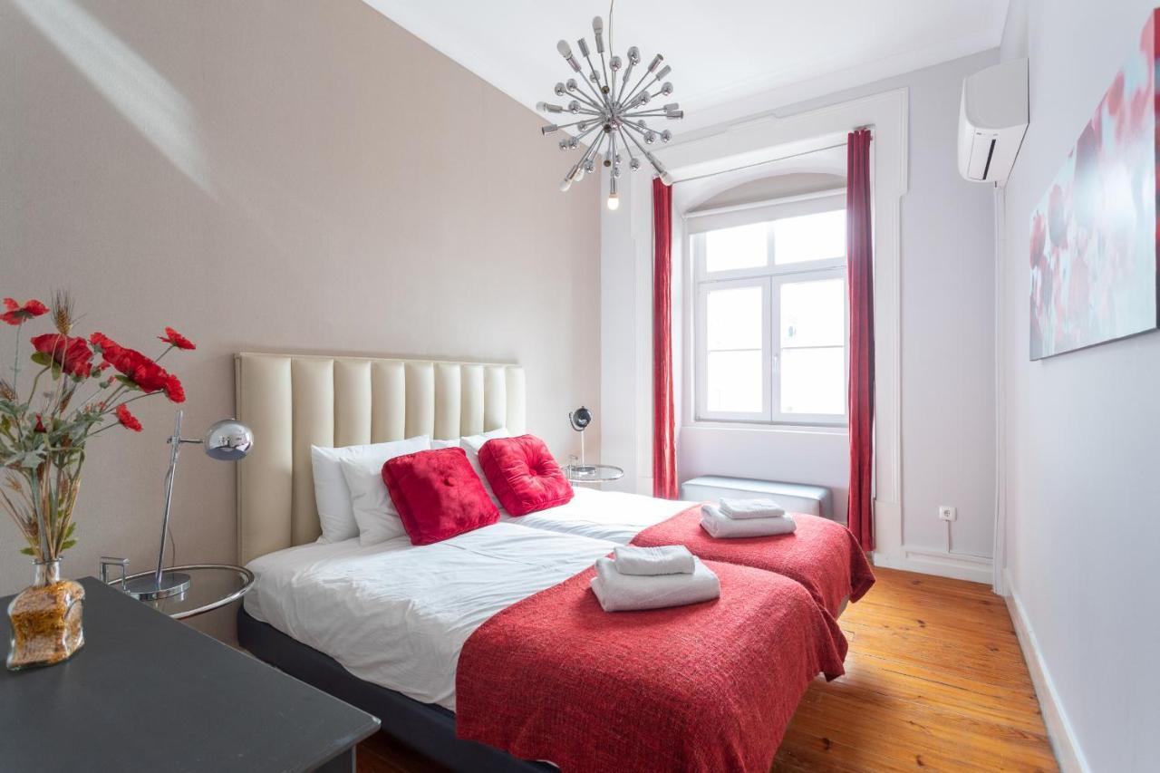 Apartamento Santa Justa 24 Downtown