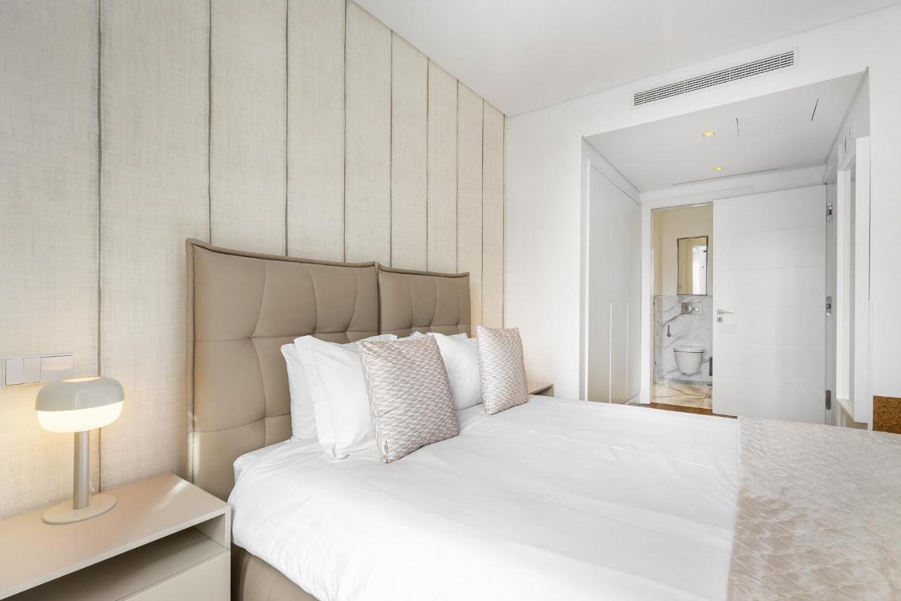 Whome Urban Retreat: Downtown Luxury, Parking, Ac & Elevator Apartamento Lisboa