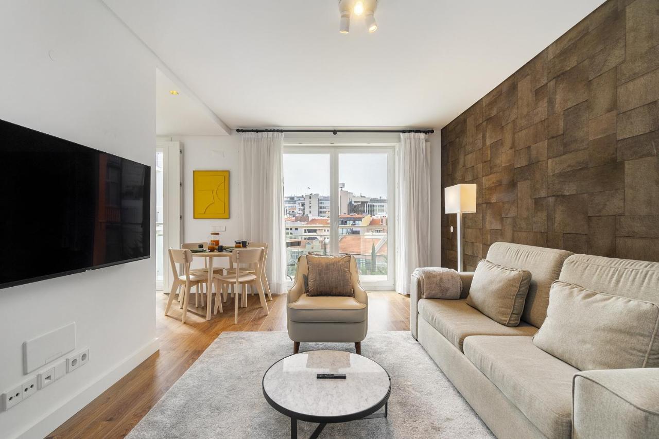 Apartamento Whome Urban Retreat: Downtown Luxury, Parking, Ac & Elevator *
