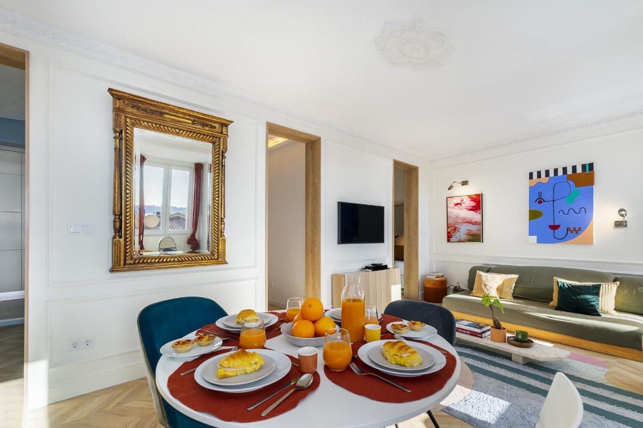 Whome Historic Centre Modern Masterpiece W River Views Apartamento Lisboa