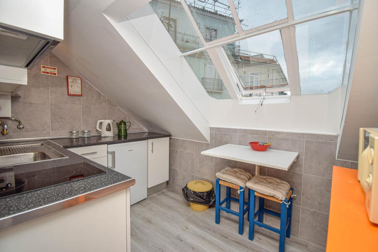 Apartamento Bica Loft