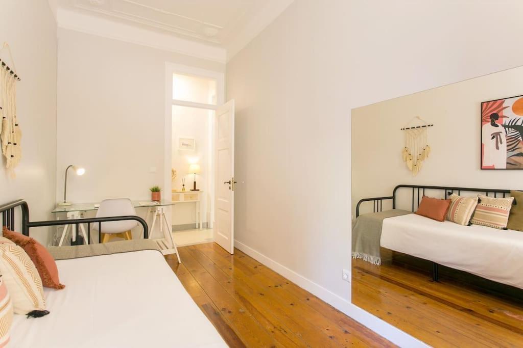 Brand New Alfama River View Apartamento Lisboa