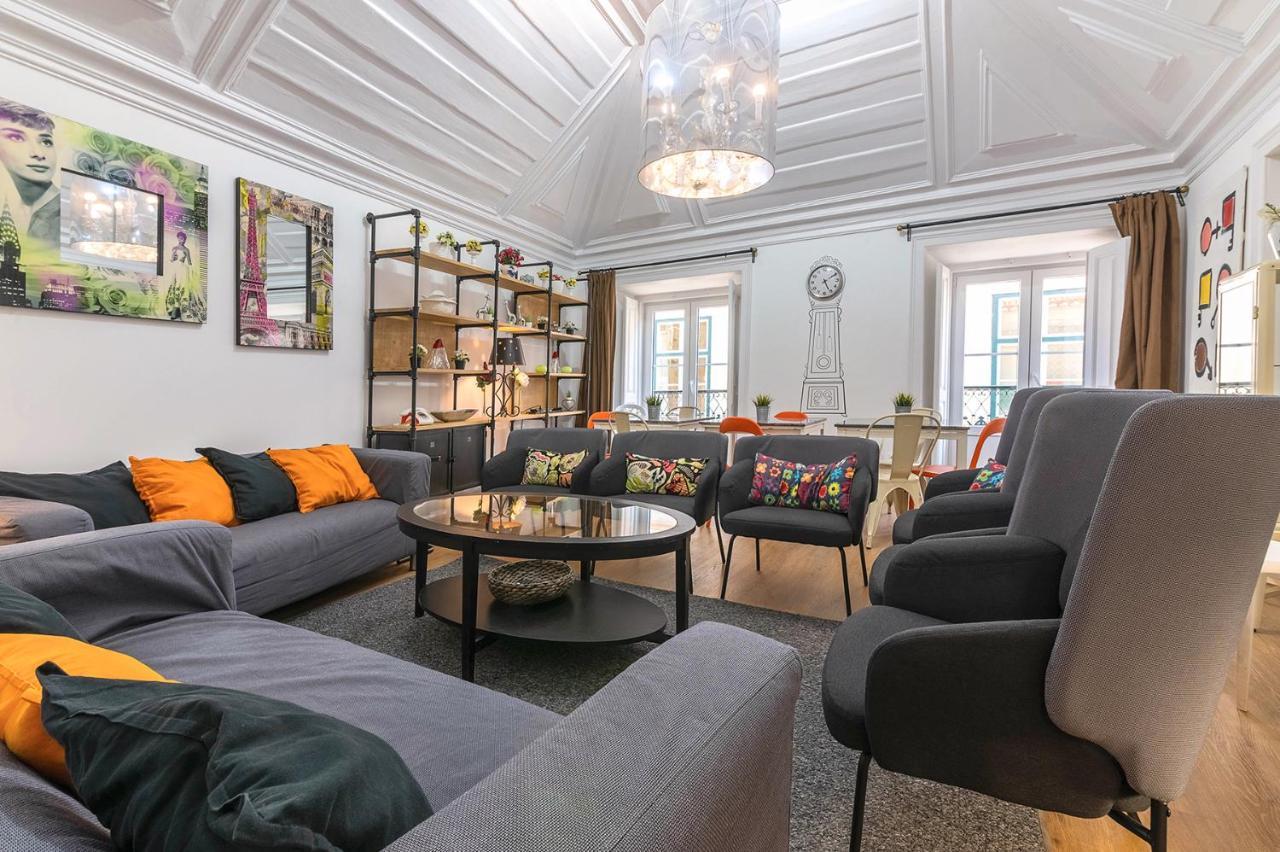 Bairro Alto Palace Special For Groups Up To 24 Guests *