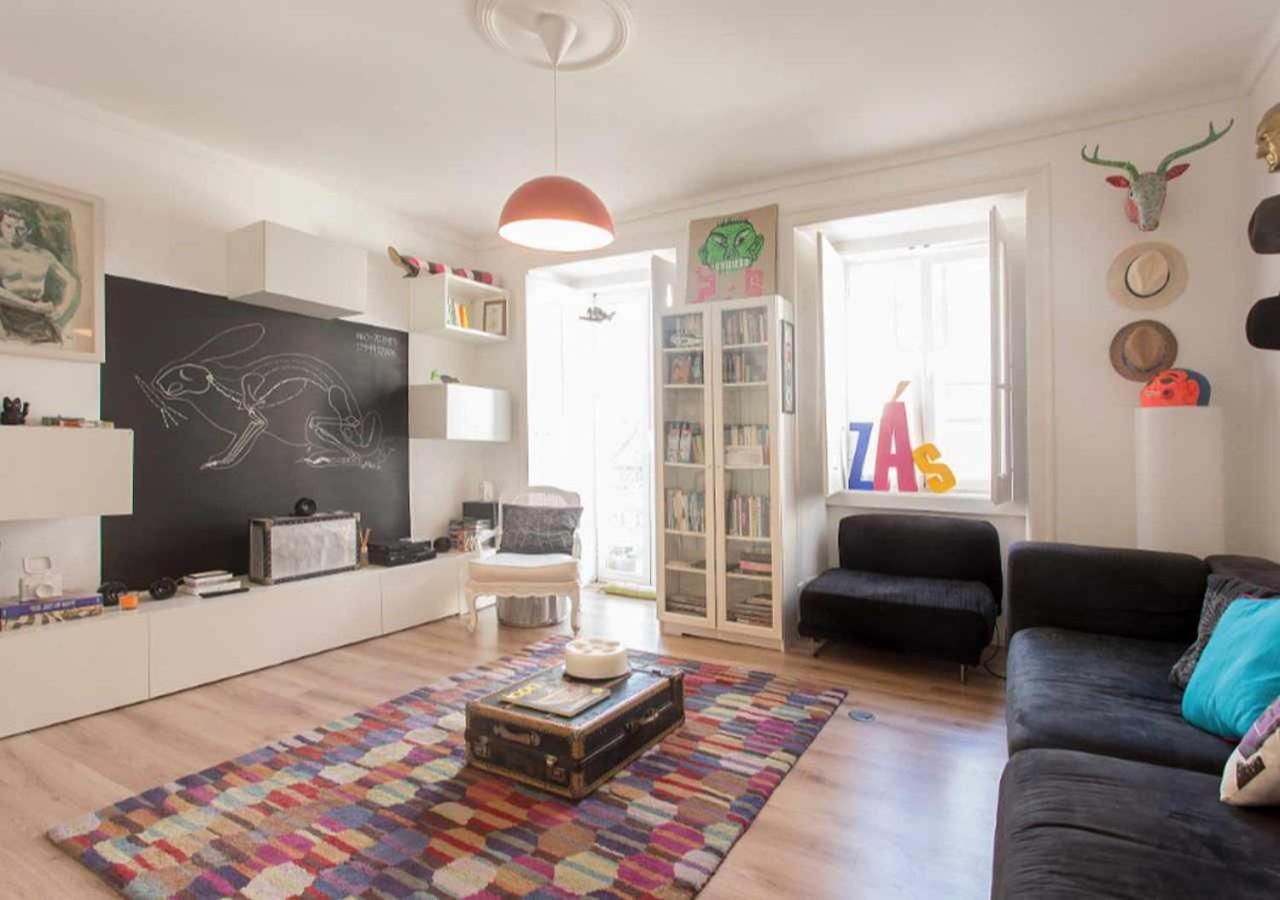 5 Seconds To Your Heart Apartamento Lisboa