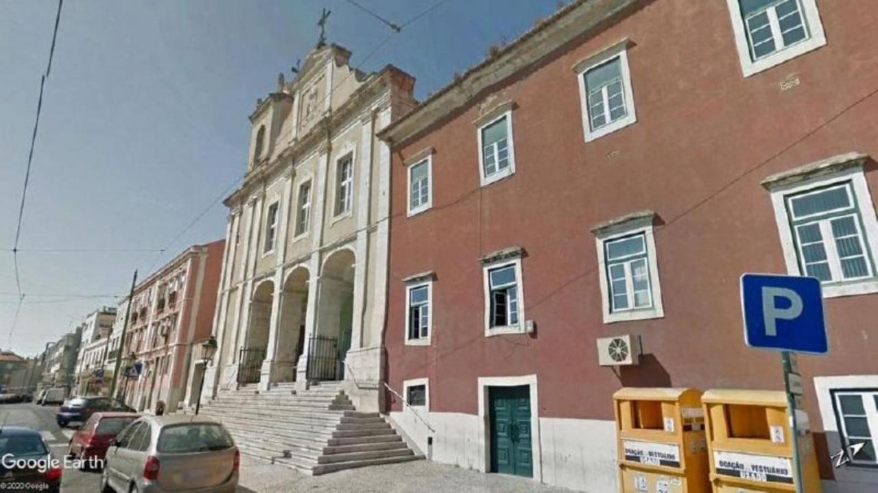 Apartamento Retreat View Tagu River Lisboa
