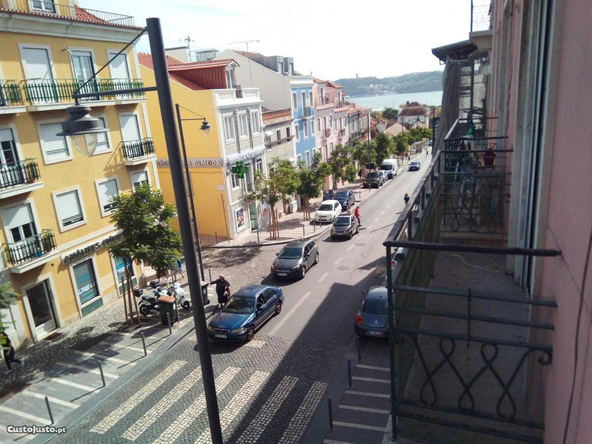 Apartamento Retreat View Tagu River *