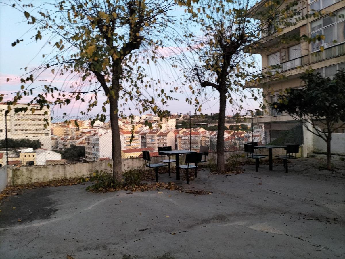 Retreat View Tagu River Lisboa