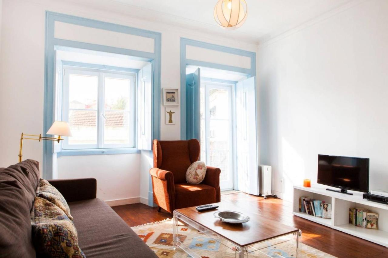 Alfama Tailor Made Blue House With A View #1 Lisboa