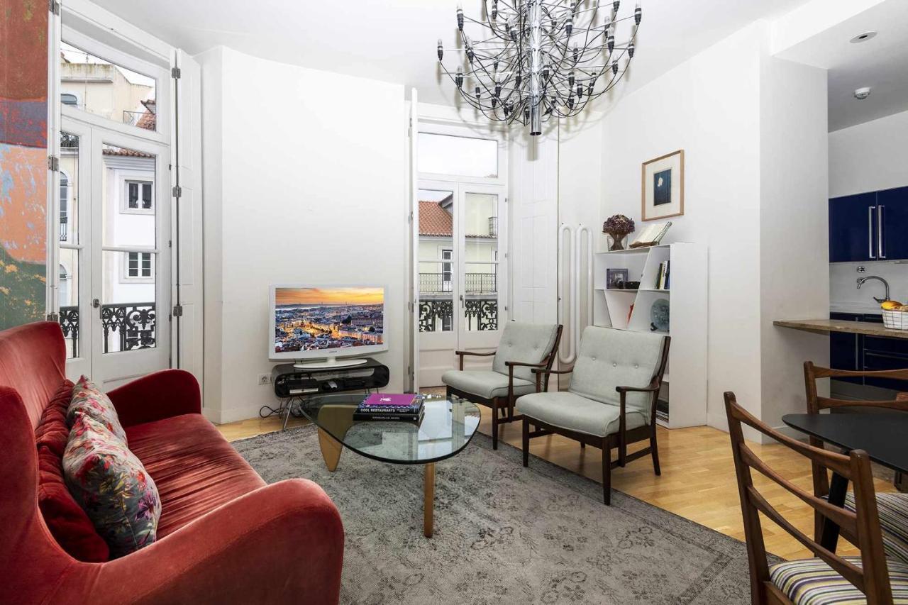 Italian Design In Principe Real *