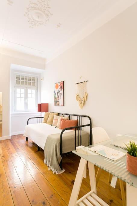 Brand New Alfama River View Apartamento