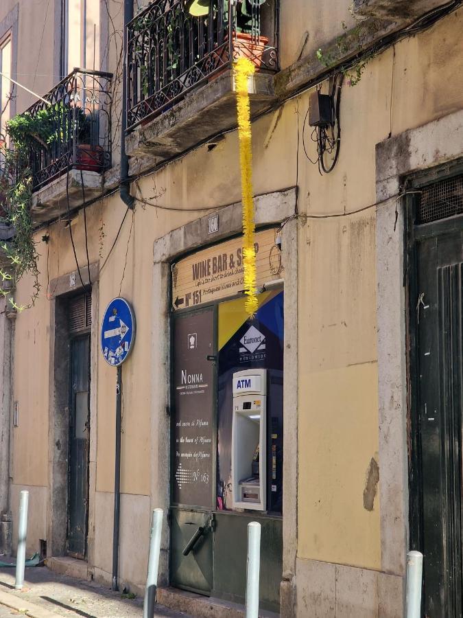 Alfama Fado Apartment Lisbon