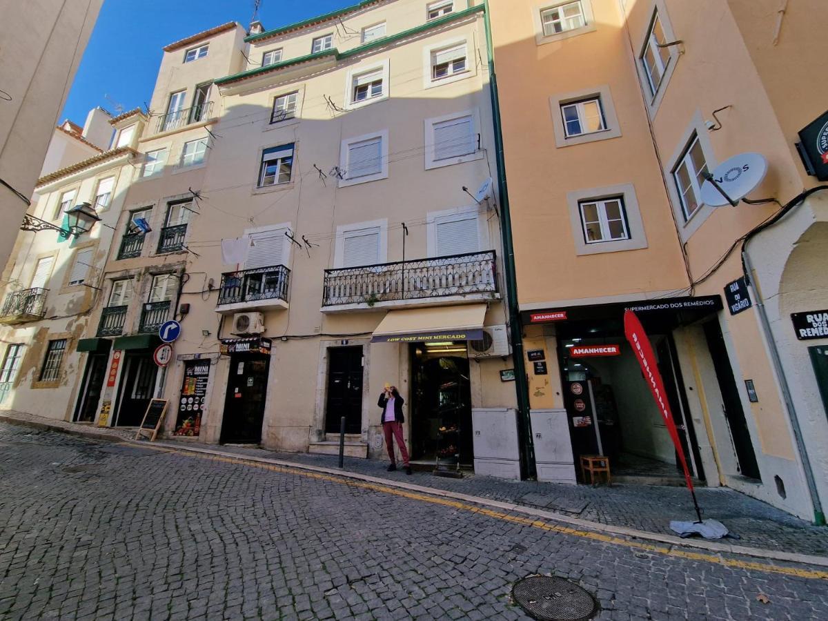Apartment Alfama Fado Lisbon