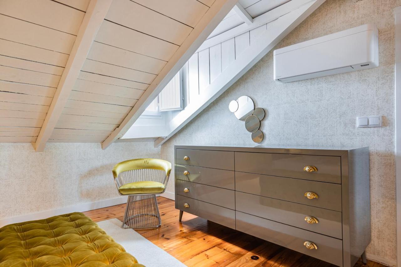 Luxury Duplex W/ River View By Lovelystay Lisbon