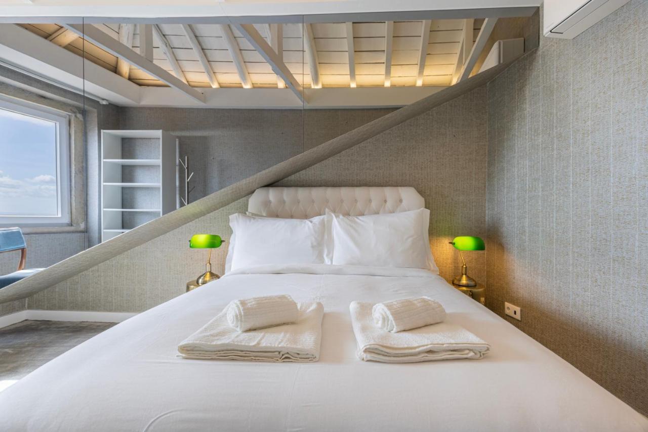 Luxury Duplex W/ River View By Lovelystay Lisbon