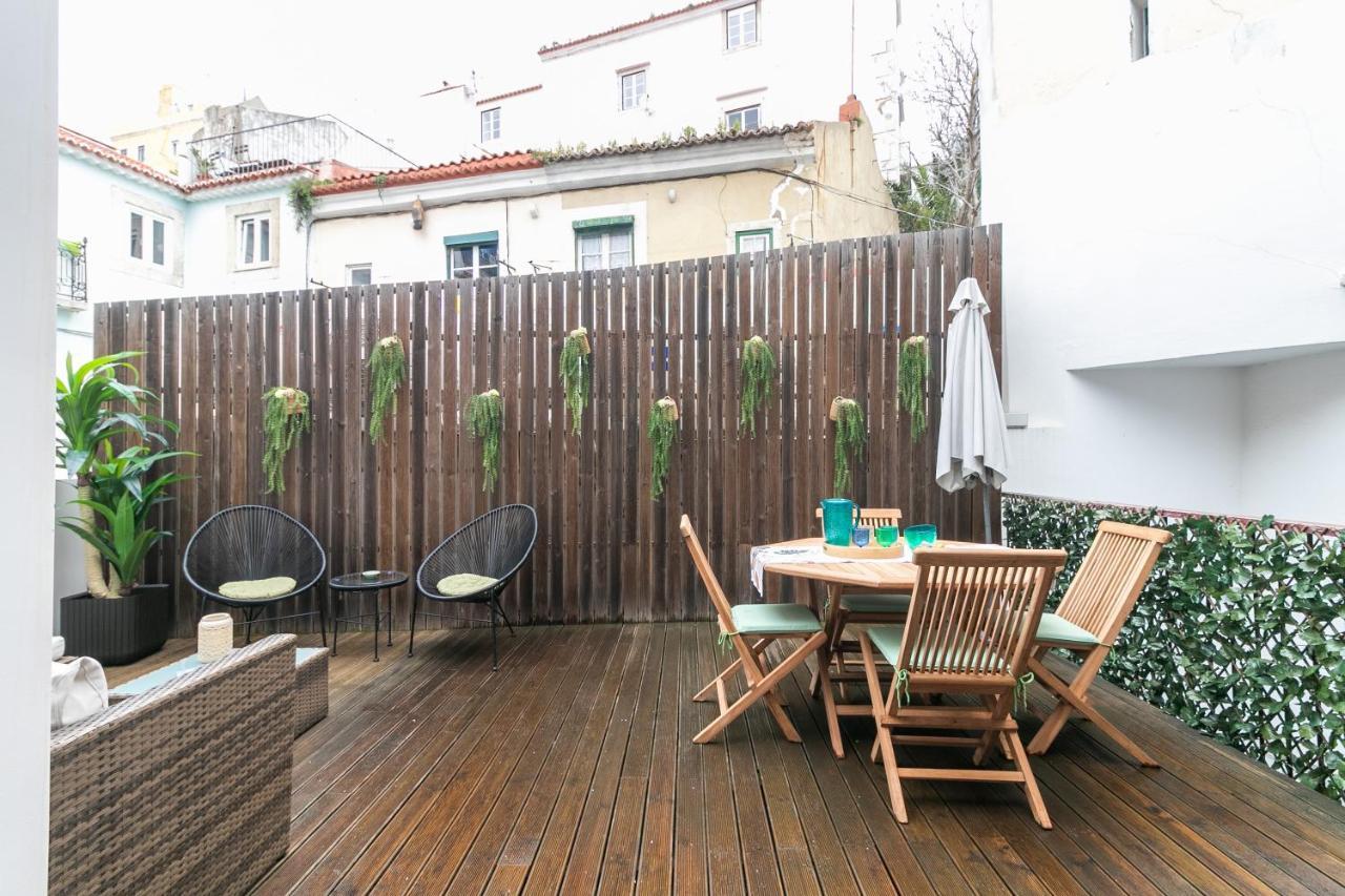 Apartamento Gonzalos's Guest - Alfama Terrace