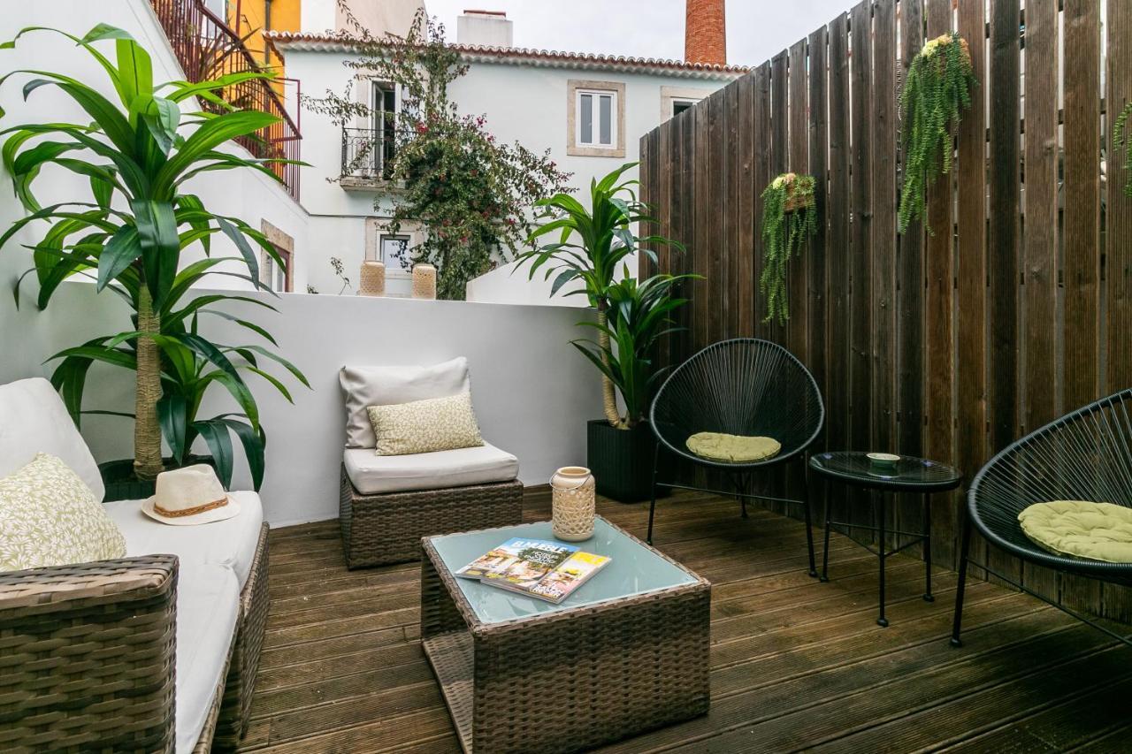 Apartamento Gonzalos's Guest - Alfama Terrace Lisboa