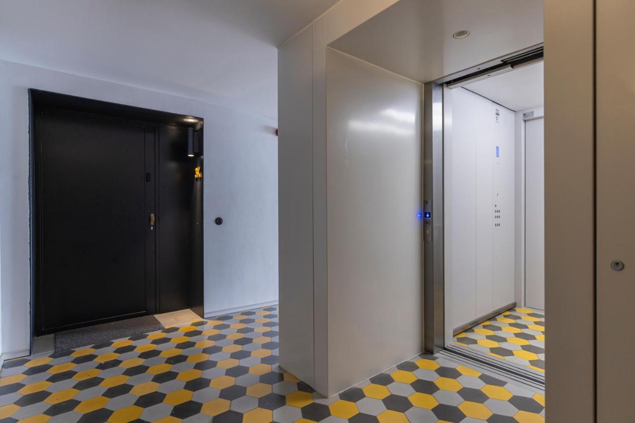 Glamorous 3bdr In Center By Lovelystay Apartment Lisbon