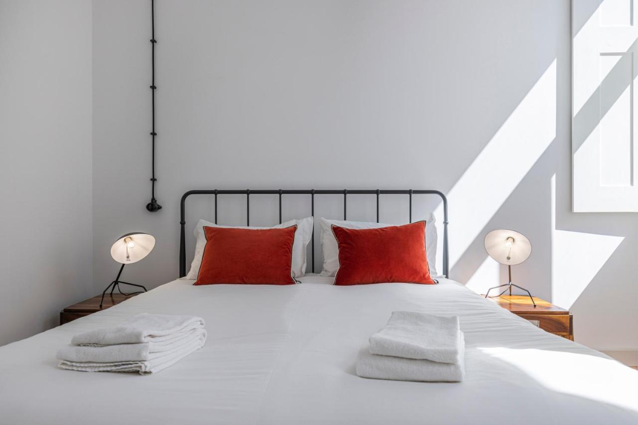 Apartment Glamorous 3bdr In Center By Lovelystay Lisbon