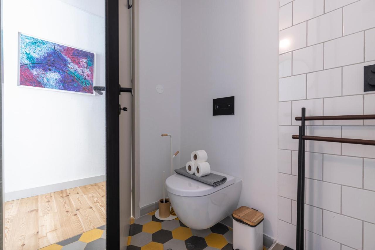 Apartment Glamorous 3bdr In Center By Lovelystay Lisbon