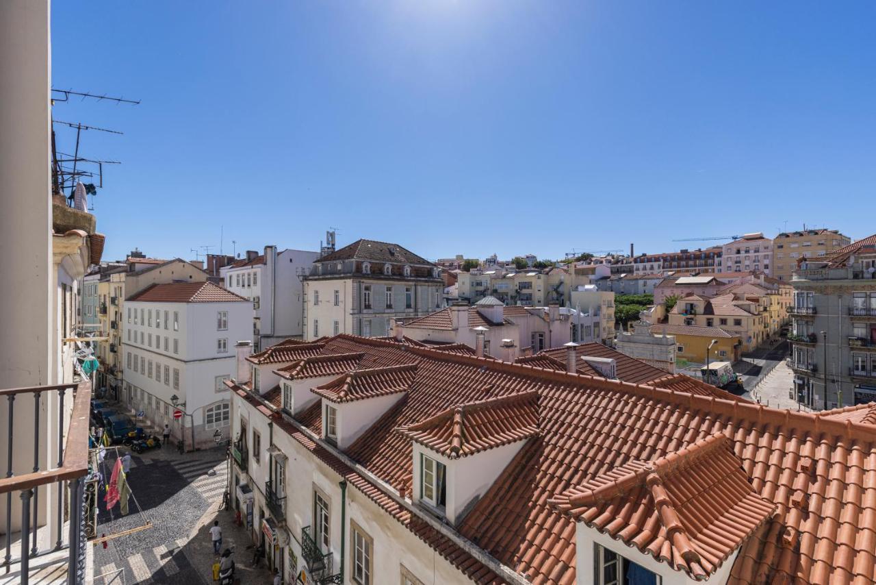 Apartment Glamorous 3bdr In Center By Lovelystay Lisbon