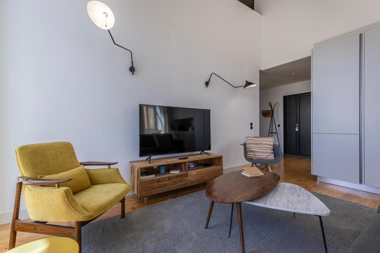 Glamorous 3bdr In Center By Lovelystay Apartment Lisbon