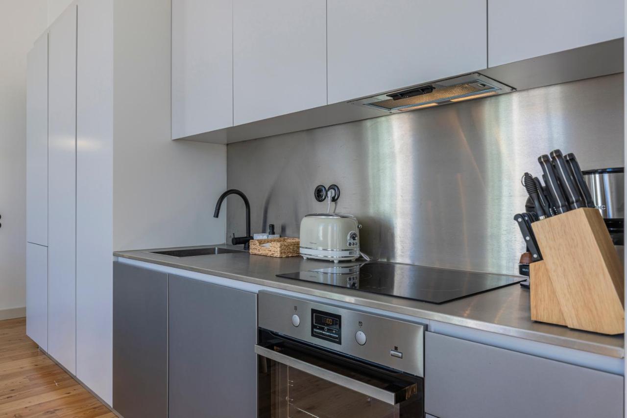 Apartment Glamorous 3bdr In Center By Lovelystay Lisbon