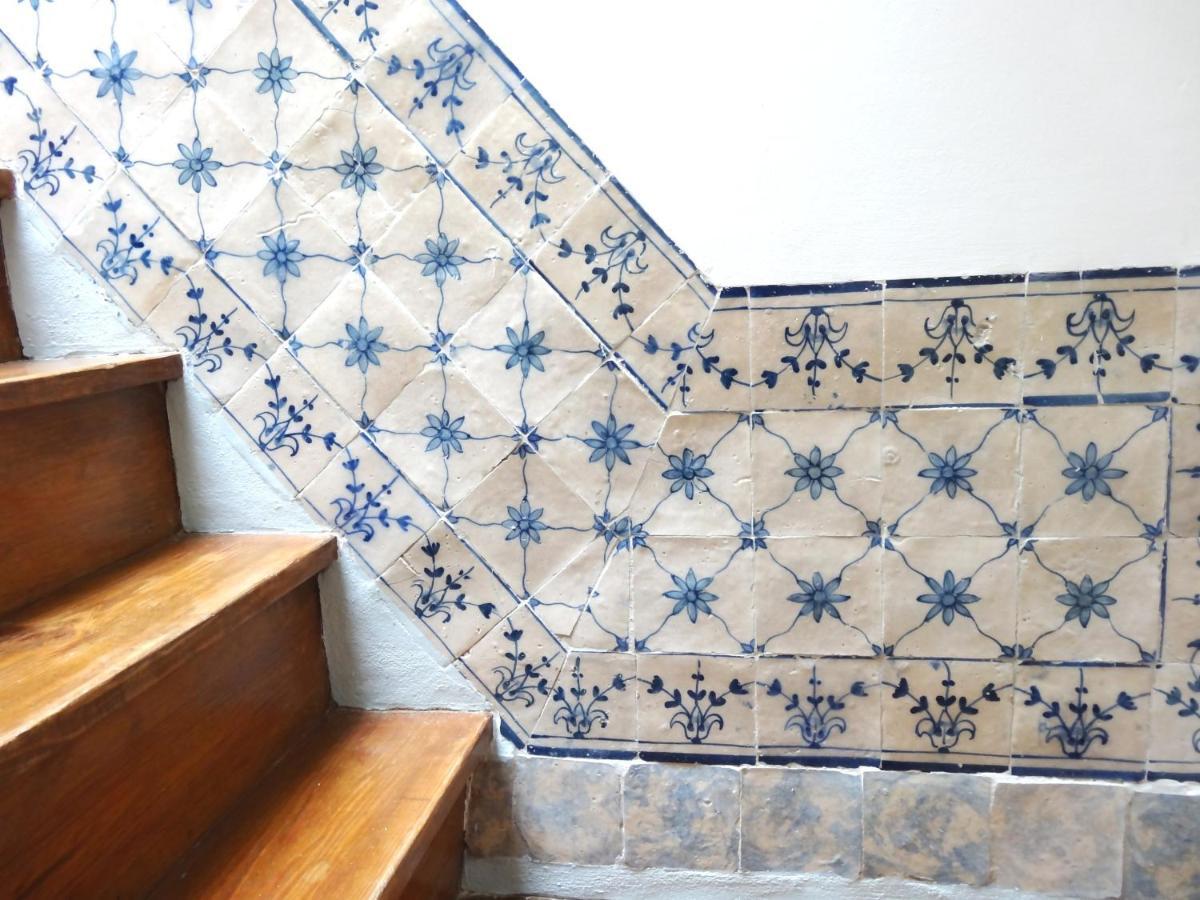 Chic Urban Retreat At Downtown With Balcony & Views Lisboa
