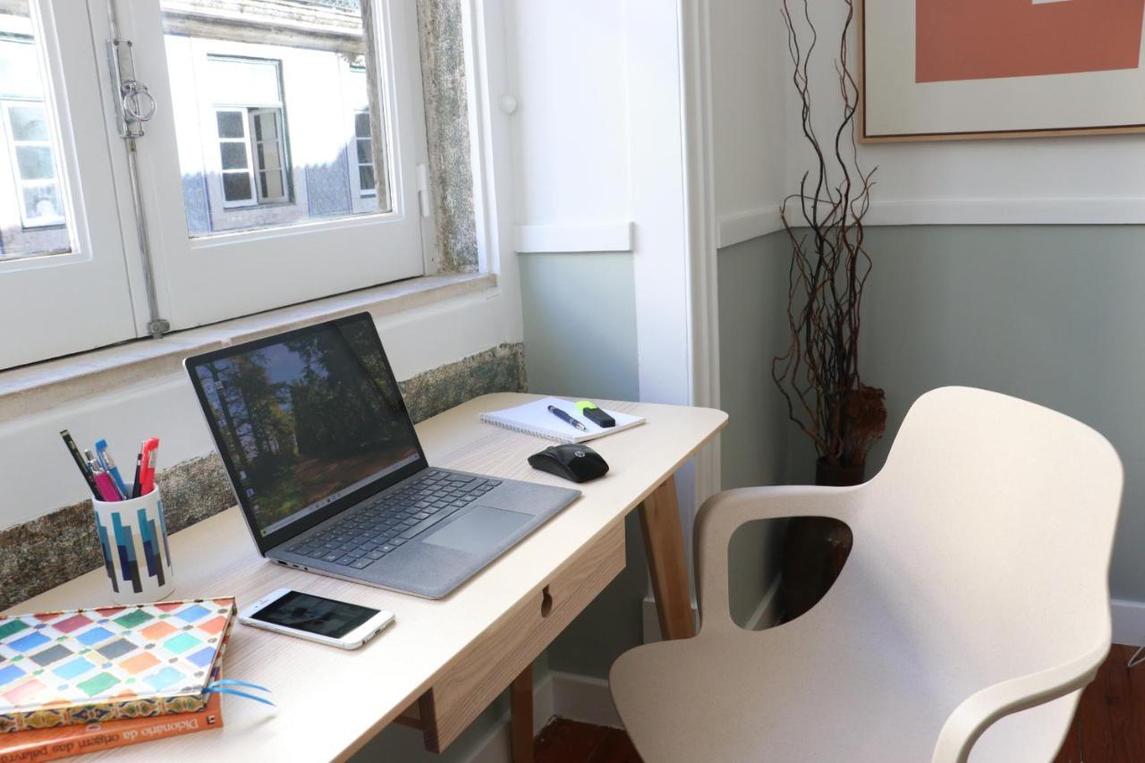 Apartamento Downtown Flat With Design And Comfort At Downtown, 3rd-floor No Lift *