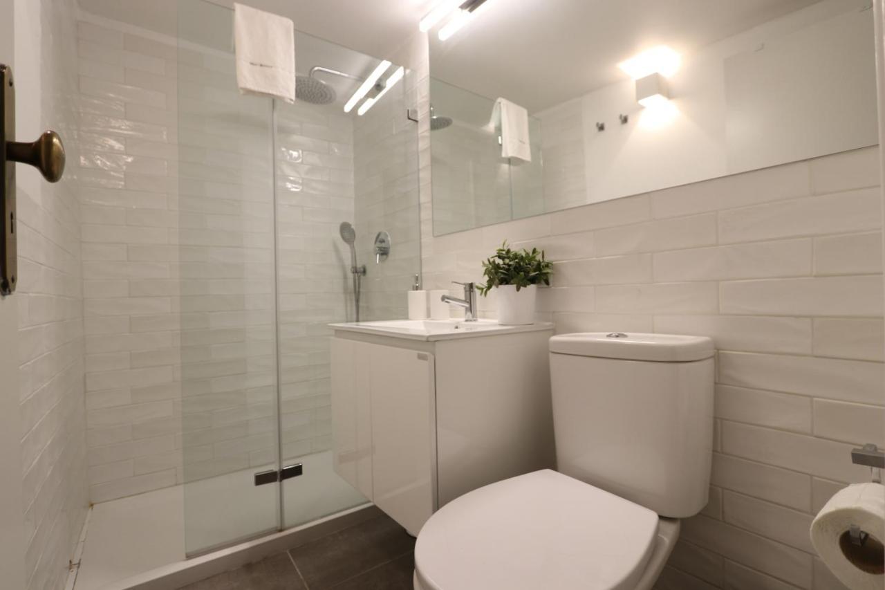 Chic Urban Retreat At Downtown With Balcony & Views Lisboa