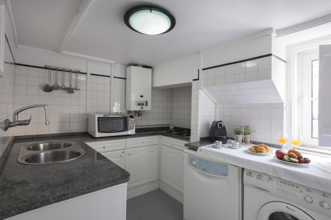 Chic Urban Retreat At Downtown With Balcony & Views * Lisboa