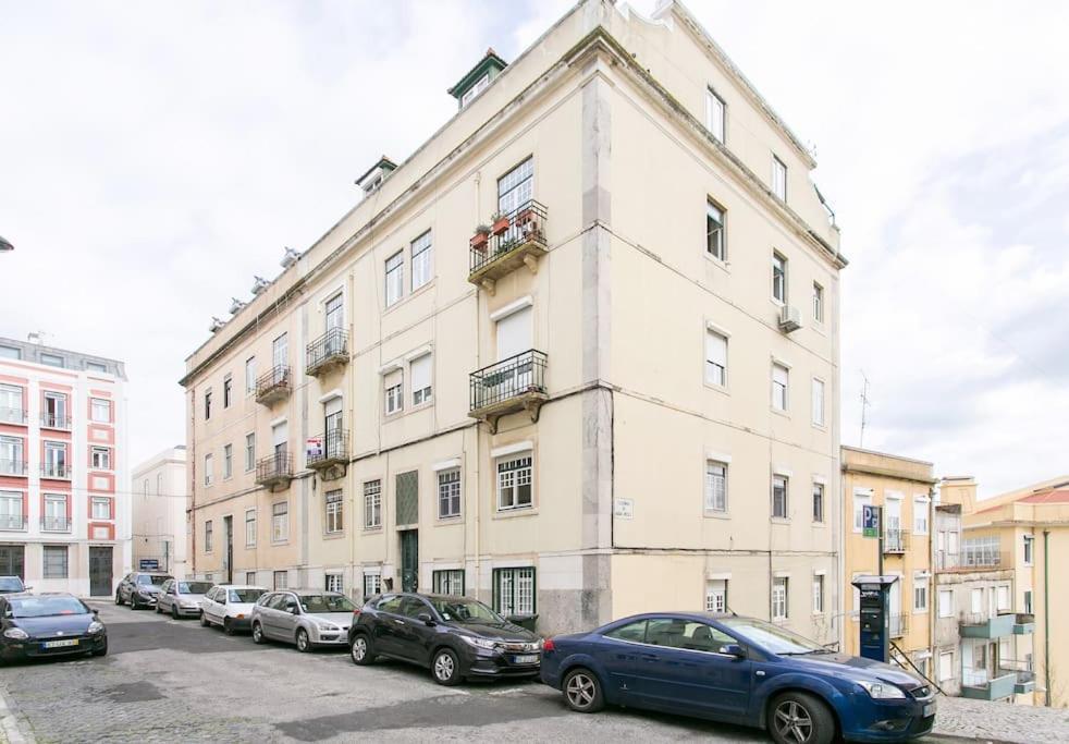 Brand New Alfama River View Apartamento