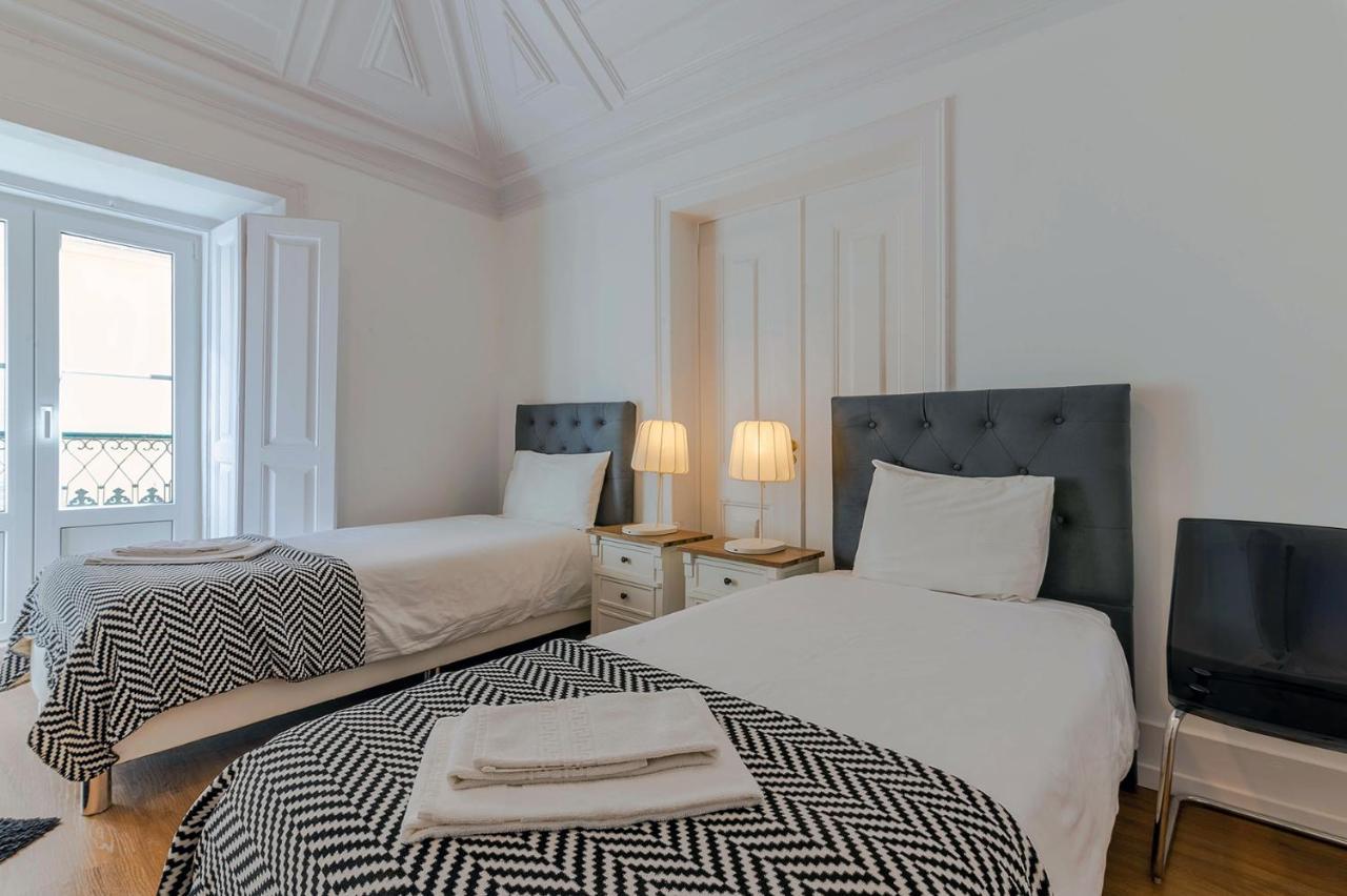 Apartment Bairro Alto Palace Special For Groups Up To 24 Guests *