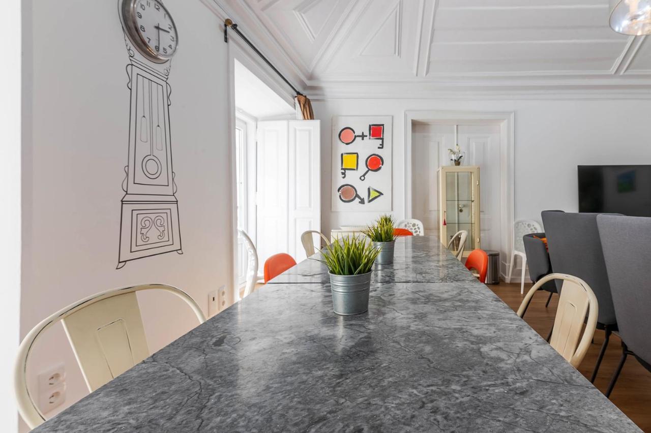 Bairro Alto Palace Special For Groups Up To 24 Guests