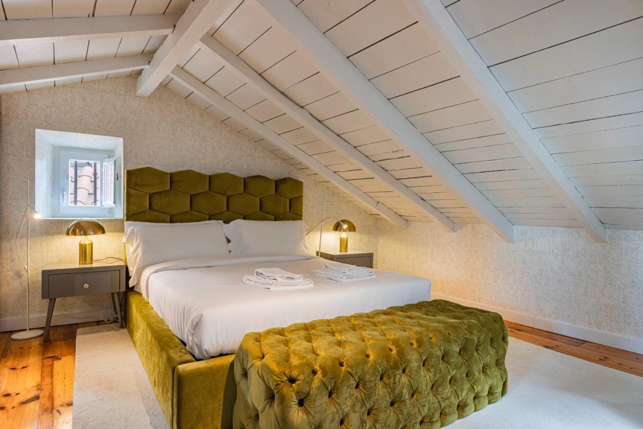 Luxury Duplex W/ River View By Lovelystay * Lisbon