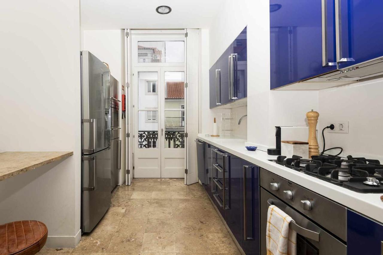 Apartment Italian Design In Principe Real