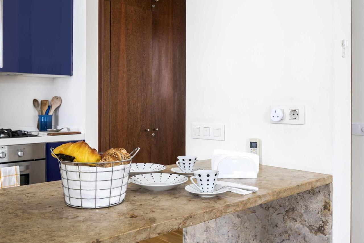 Apartment Italian Design In Principe Real Lisbon