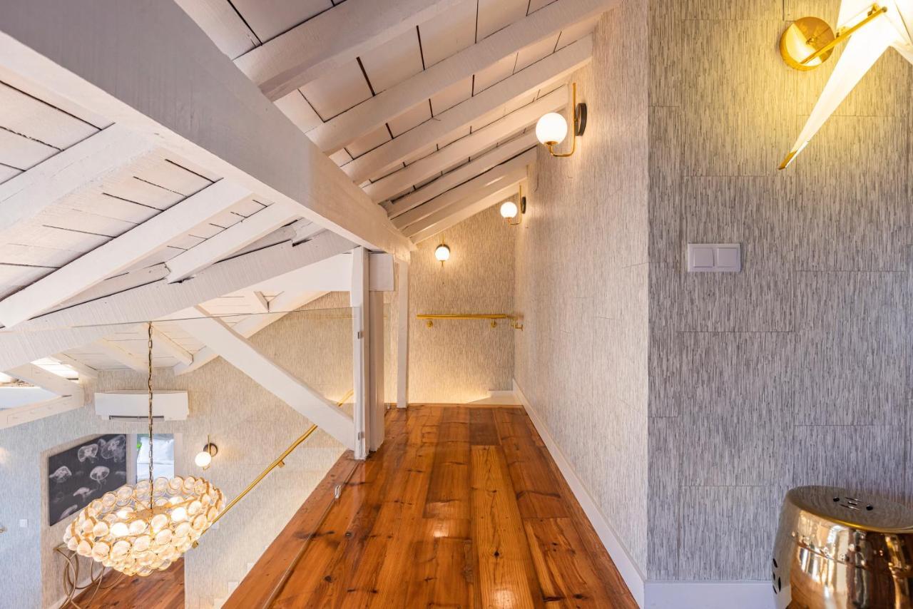 Luxury Duplex W/ River View By Lovelystay * Lisbon