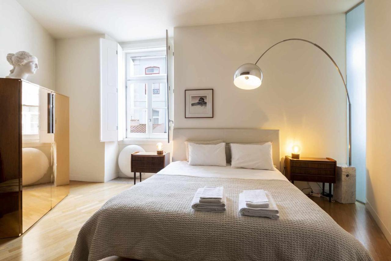 Apartment Italian Design In Principe Real