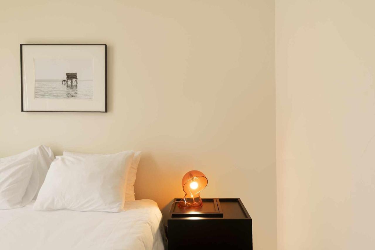 Italian Design In Principe Real Lisbon