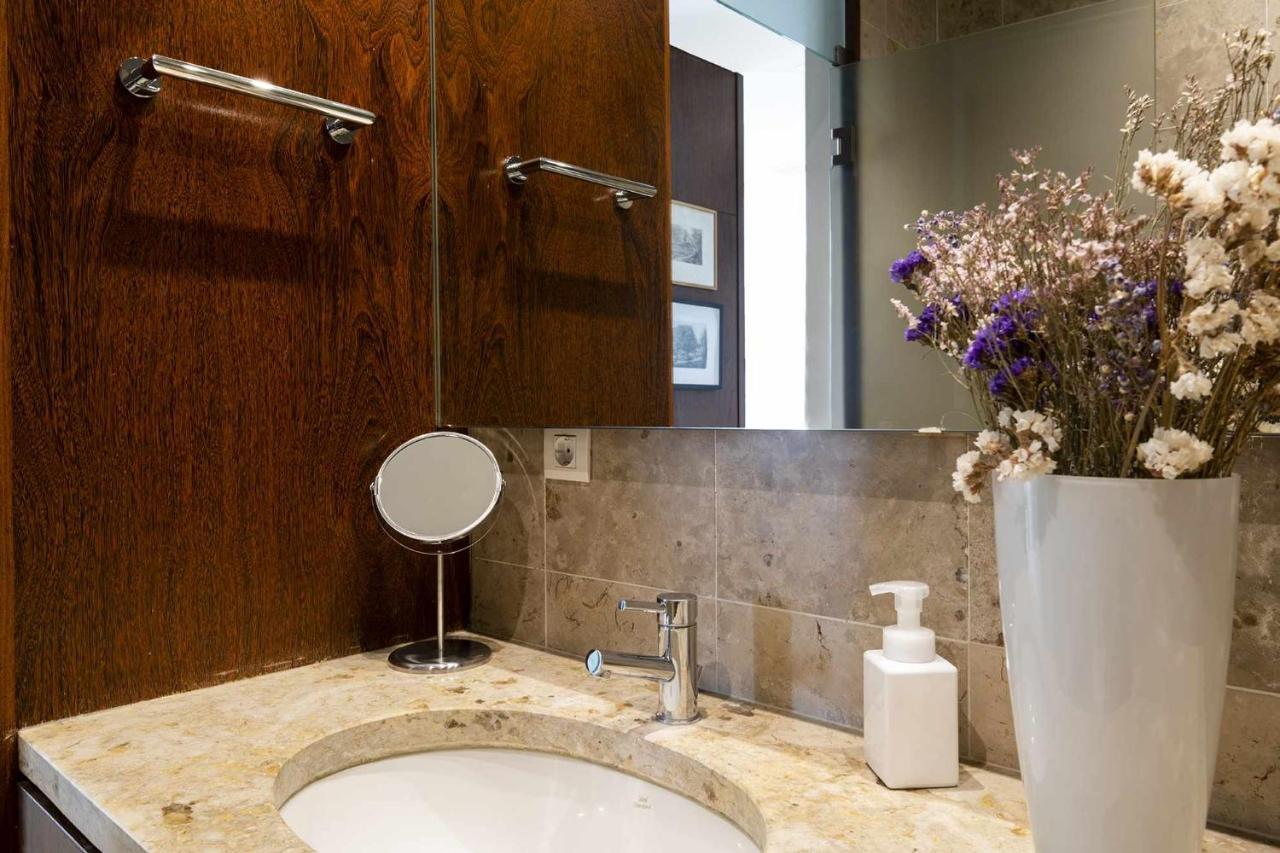 Italian Design In Principe Real *