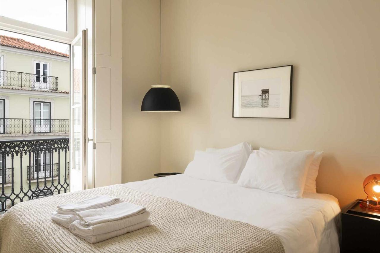 Apartment Italian Design In Principe Real Lisbon