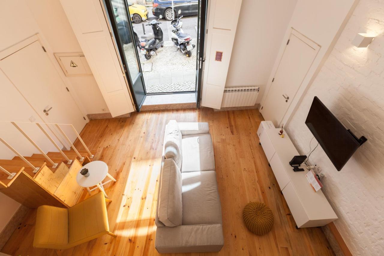 Apartamento Flh Graça Lovely Iii Lisboa