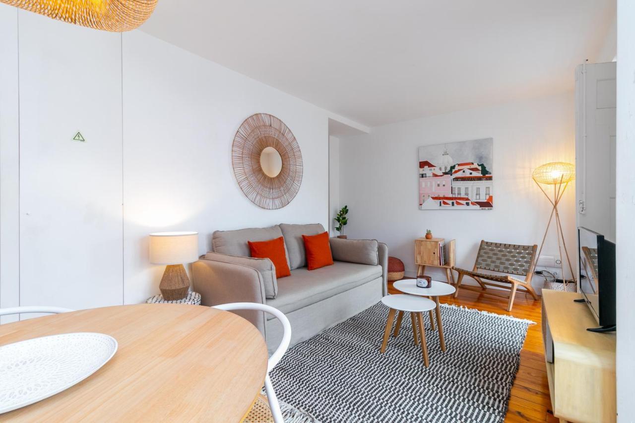 Apartamento Gonzalos's Guest - Alfama Terrace