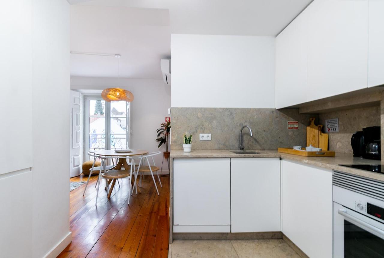 Apartamento Gonzalos's Guest - Alfama Terrace